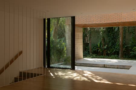 Tamanás House